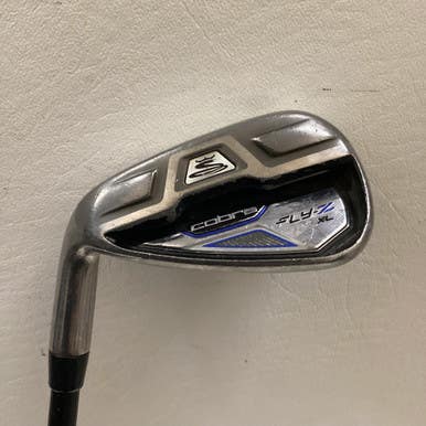 Used Cobra FLY-Z XL Mens Individual Iron LH 9 Iron 11725-S000490639