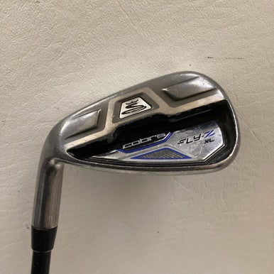 Used Cobra FLY-Z XL Mens Individual Iron LH 9 Iron 11725-S000490639