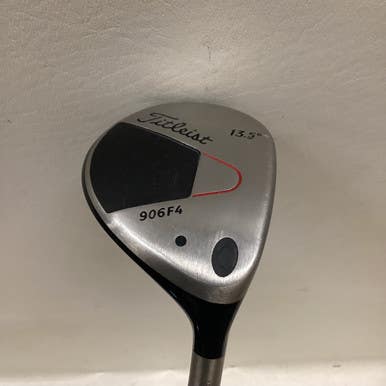 Used Titleist 906F4 Mens Fairway Wood RH 4 Wood 11725-S000490648