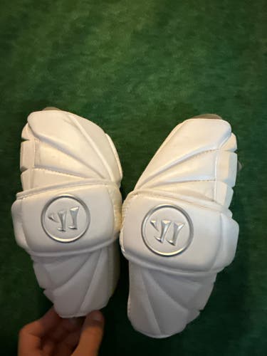 Warrior Evo Pro Arm Pads (Used) | Medium