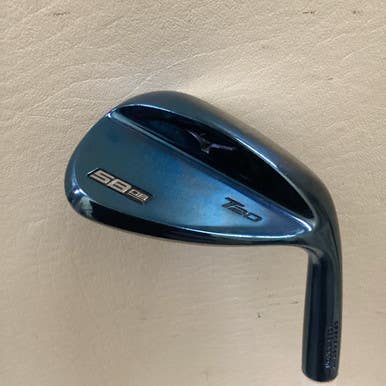 Used Mizuno T20 58 08 Golf Wedge Mens RH 52 Degree 11725-S000490656