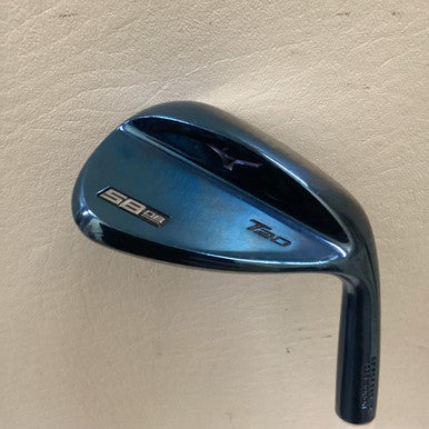 Used Mizuno T20 58 08 Golf Wedge Mens RH 52 Degree 11725-S000490656