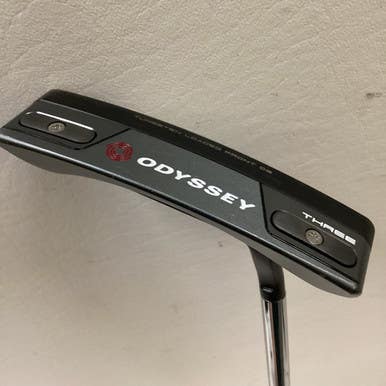 Used Odyssey TRI HOT 5K Mens Putter RH 11725-S000490661