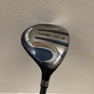 Used Orlimar TRIMETAL II Womens Fairway Wood RH 9 Wood 11725-S000490669