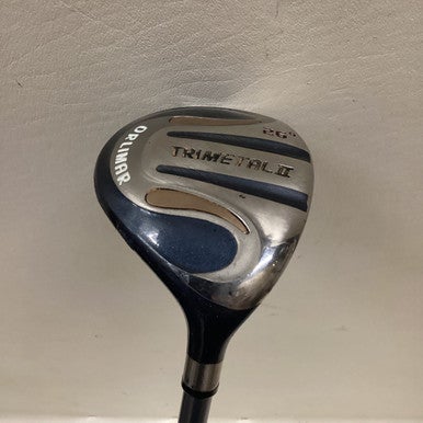 Used Orlimar TRIMETAL II Womens Fairway Wood RH 9 Wood 11725-S000490669