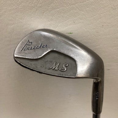 Used Pinseeker DUO DUTY Golf Wedge Womens RH Unknown Degree 11725-S000490671