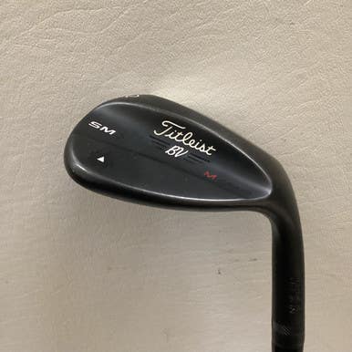 Used Titleist SM6 M GRIND Golf Wedge Mens RH 62 Degree 11725-S000490658