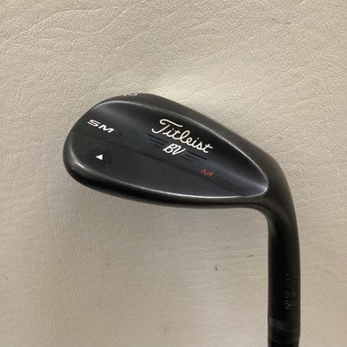 Used Titleist SM6 M GRIND Golf Wedge Mens RH 62 Degree 11725-S000490658