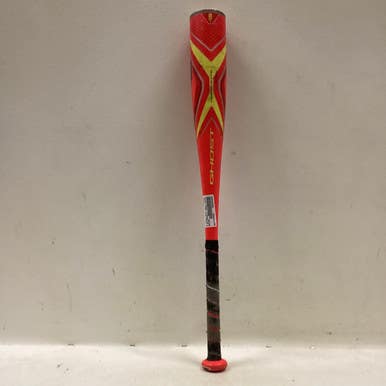 Used Easton GHOST X HYPERLITE BB/SB T-Ball Bat 25" 11725-S000490696