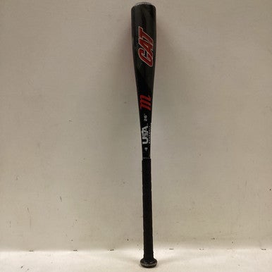 Used Marucci CAT BB/SB USA 2 5/8 Bat 26" 11725-S000490697