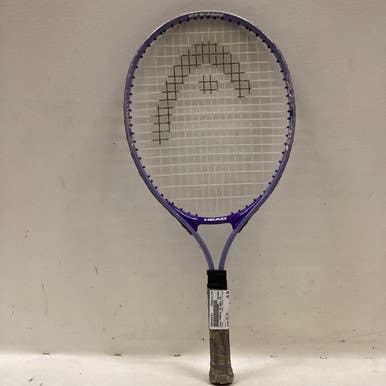 Used Head PURPLE JR RACQ Junior Tennis Racquet Purple 23" 11725-S000490767