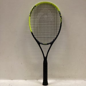 Used Head TOUR PRO Adult Tennis Racquet Black 4 3/8" 11725-S000490768