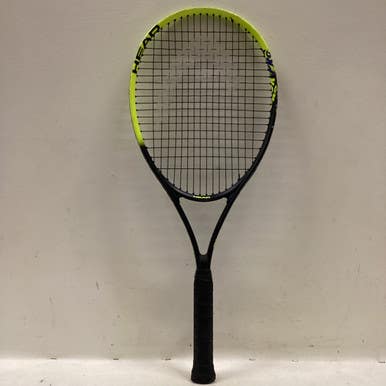 Used Head TOUR PRO Adult Tennis Racquet Black 4 3/8" 11725-S000490768