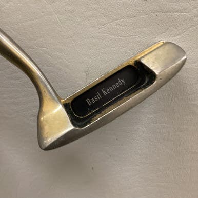Used BASIL KENNEDY Mens Putter RH 11725-S000490750