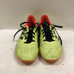 Used Adidas Soccer Cleats Yellow Senior 6 11725-S000490369