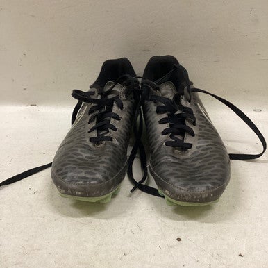 Used Nike Soccer Cleats Grey Junior 03 11725-S000490368