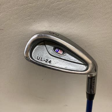 Used US Kids BLUE 45 Jr Individual Iron RH 9 Iron 11725-S000490399