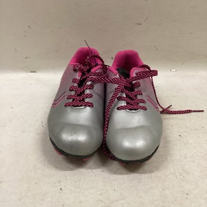 Used Soccer Cleats Pink Youth 11.0 11725-S000490500