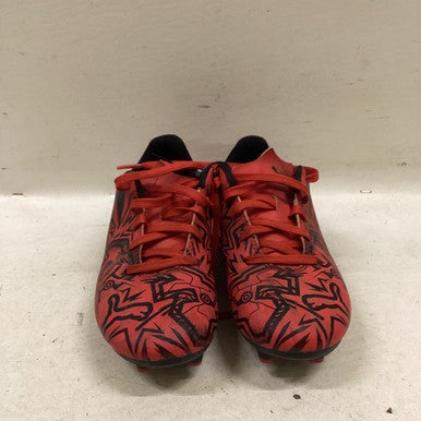 Used Puma Soccer Cleats Red Junior 01 11725-S000490501