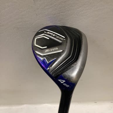 Used Mizuno JPX 850 Mens Hybrid Club RH 4 Hybrid 11725-S000490419