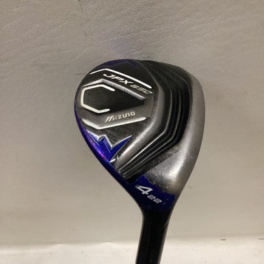 Used Mizuno JPX 850 Mens Hybrid Club RH 4 Hybrid 11725-S000490419