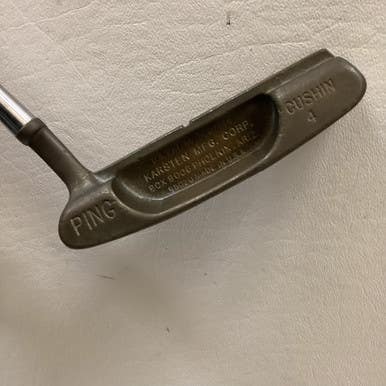 Used Ping CUSHIN 4 Mens Putter RH 11725-S000490422