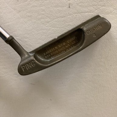 Used Ping CUSHIN 4 Mens Putter RH 11725-S000490422