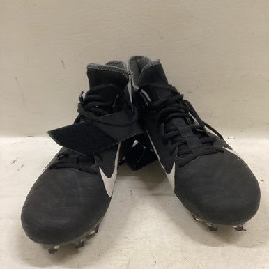 Used Nike Adult FB Cleats Black Senior 11 11725-S000490468