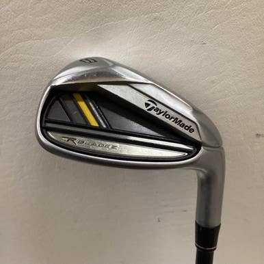 Used Taylormade RBLADEZ Mens Individual Iron RH 8 Iron 11725-S000490426