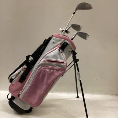 Used Ray Cook MANTA RAY Jr Package Set RH Pink 5 Piece 11725-S000490517