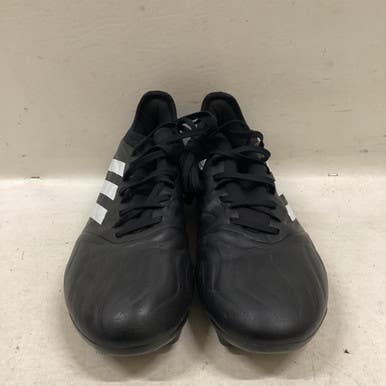 Used Adidas Soccer Cleats Black Senior 10 11725-S000490522