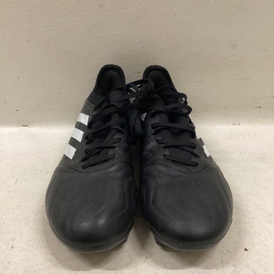 Used Adidas Soccer Cleats Black Senior 10 11725-S000490522