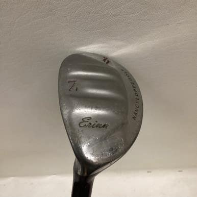 Used NANCY LOPEZ ERINN Womens Hybrid Club LH 7 Hybrid 11725-S000490482