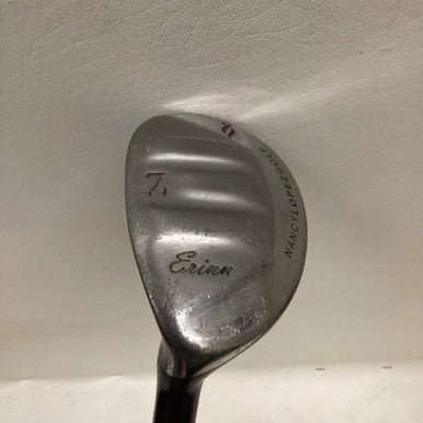 Used NANCY LOPEZ ERINN Womens Hybrid Club LH 7 Hybrid 11725-S000490482
