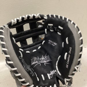 Used Rawlings HCM325BG BB/SB Catchers RH Throw Black 32 1/2" 11725-S000490487