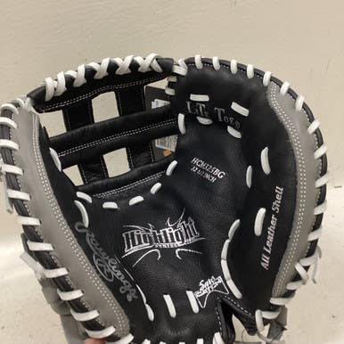 Used Rawlings HCM325BG BB/SB Catchers RH Throw Black 32 1/2" 11725-S000490487