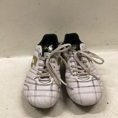 Used Lotto Soccer Cleats White Senior 7 11725-S000490542