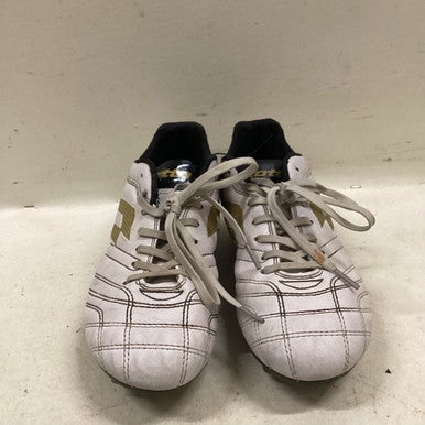 Used Lotto Soccer Cleats White Senior 7 11725-S000490542