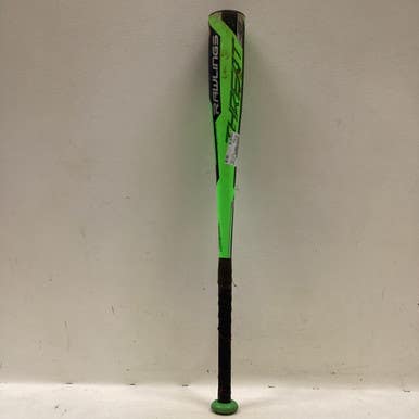 Used Rawlings THREAT BB/SB USA 2 5/8 Bat 27" 11725-S000490556