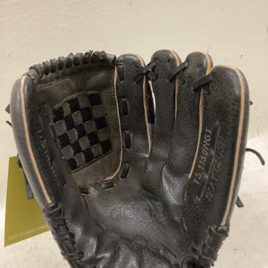 Used Adidas TS 1150NGT BB/SB Glove RH Throw Black 11 1/2" 11725-S000490555