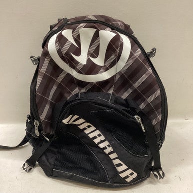 Used Warrior Player Backpack Black 11725-S000490584