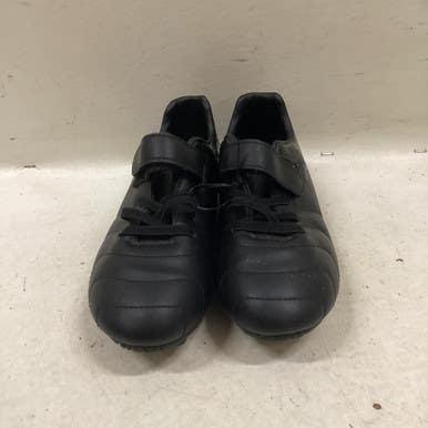 Used Brava Soccer Cleats Black Youth 13.0 11725-S000490594
