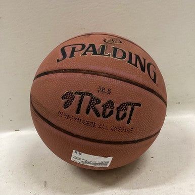 Used Spalding Basketball Womens Outdoor 11725-S000490153