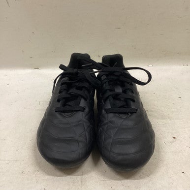 Used Adidas Soccer Cleats Black Youth 13.0 11725-S000490121