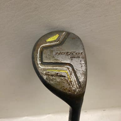 Used Tommy Armour HOTSCOT Jr Hybrid Club RH 2 Hybrid 11725-S000490177