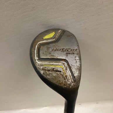 Used Tommy Armour HOTSCOT Jr Hybrid Club RH 2 Hybrid 11725-S000490177