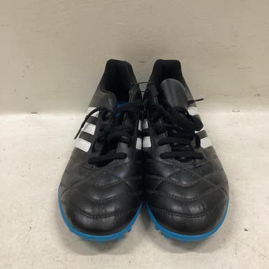 Used Adidas Soccer Cleats Black Senior 10 11725-S000490171