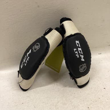 Used CCM LTP Junior Elbow Pads LG 11725-S000490185