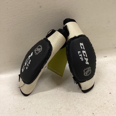 Used CCM LTP Junior Elbow Pads LG 11725-S000490185