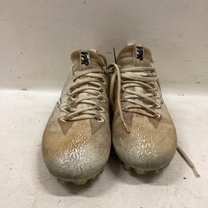 Used Nike Adult FB Cleats White Senior 9.5 11725-S000490224